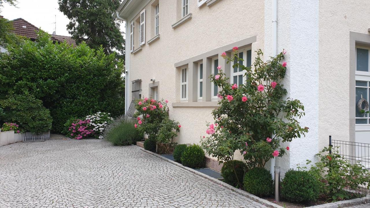 Lilienmatt Apartments Baden-Baden Luaran gambar