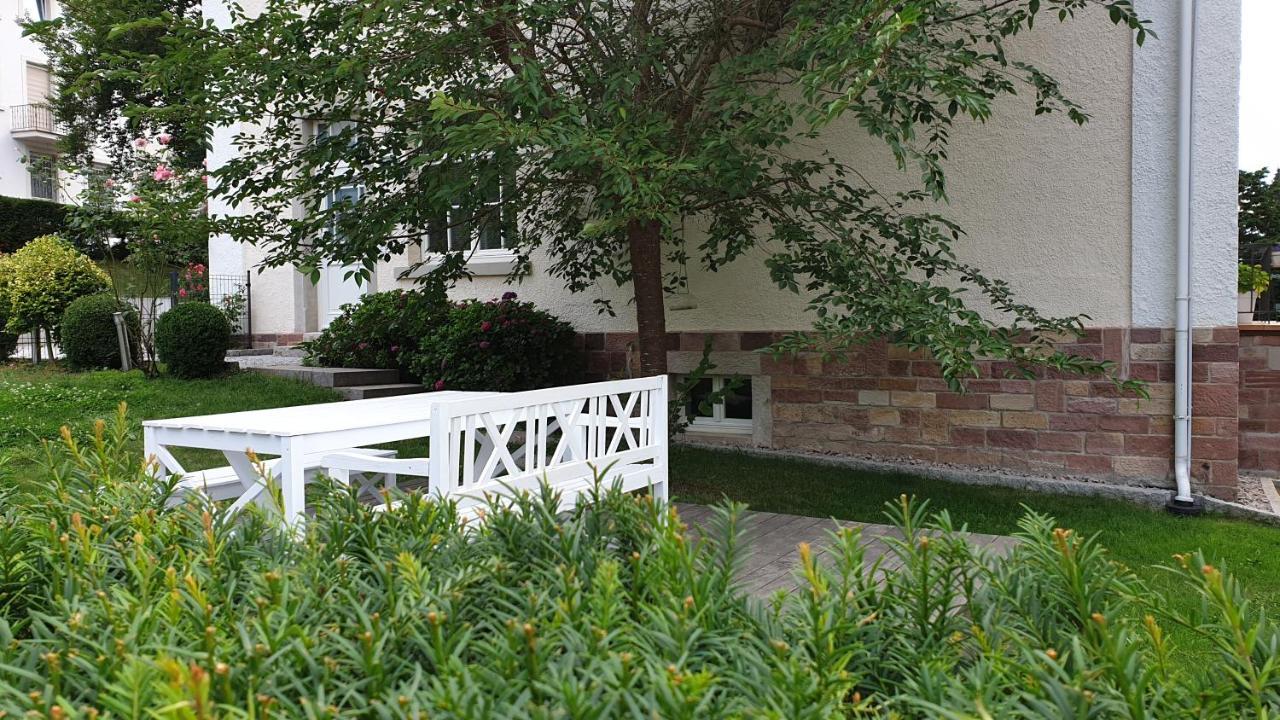 Lilienmatt Apartments Baden-Baden Luaran gambar