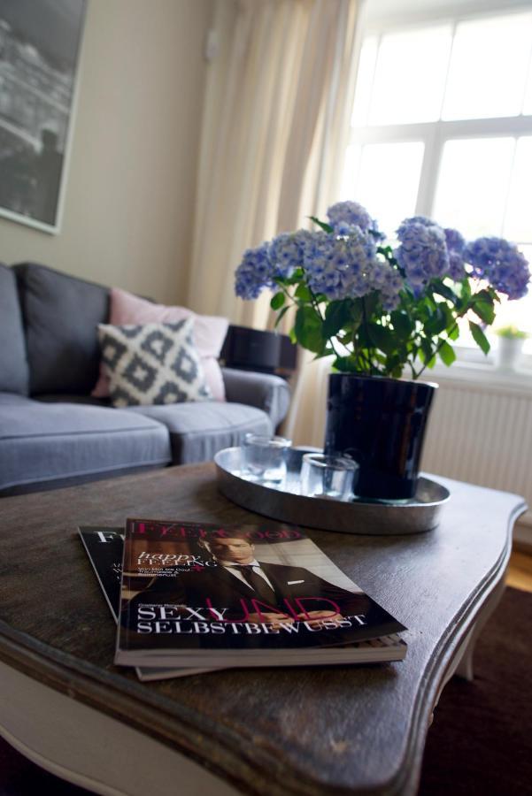 Lilienmatt Apartments Baden-Baden Luaran gambar