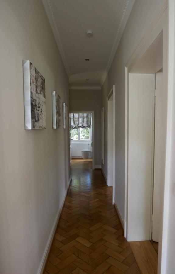Lilienmatt Apartments Baden-Baden Luaran gambar