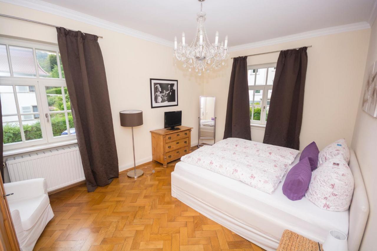 Lilienmatt Apartments Baden-Baden Luaran gambar