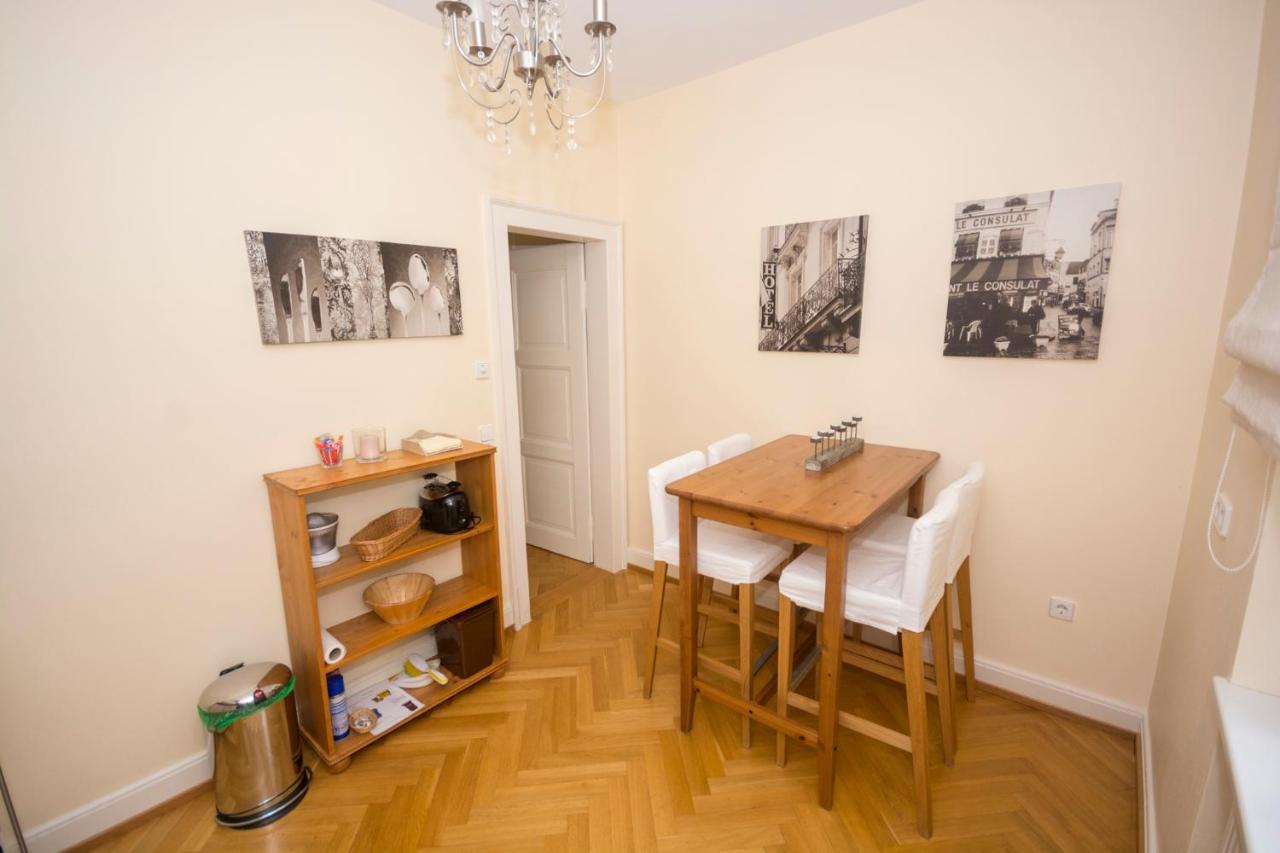 Lilienmatt Apartments Baden-Baden Luaran gambar