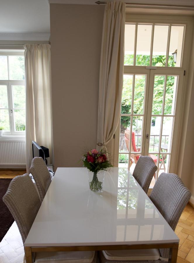 Lilienmatt Apartments Baden-Baden Luaran gambar