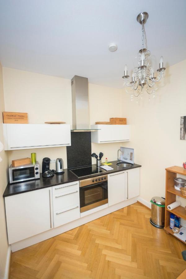 Lilienmatt Apartments Baden-Baden Luaran gambar