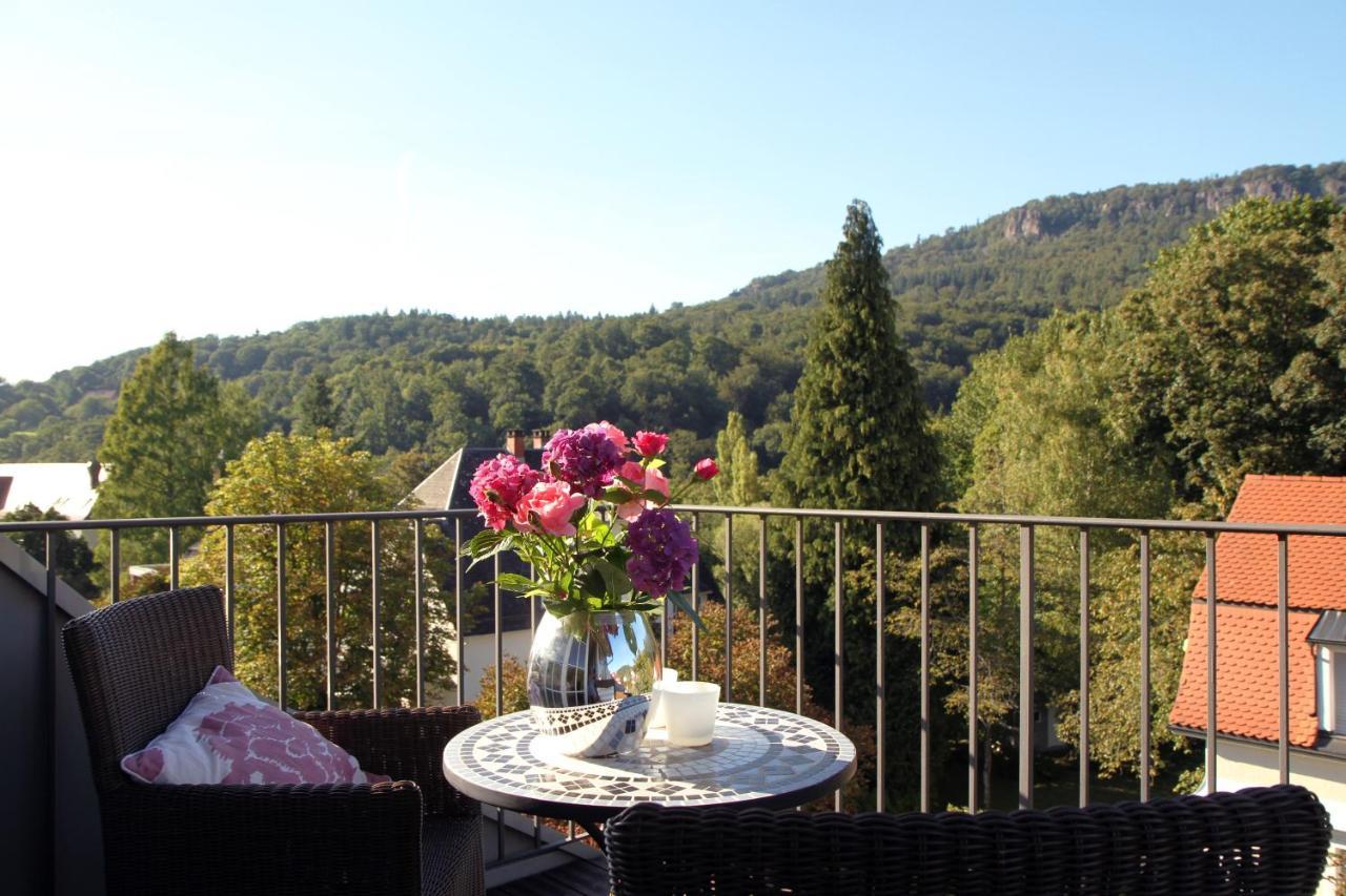 Lilienmatt Apartments Baden-Baden Luaran gambar