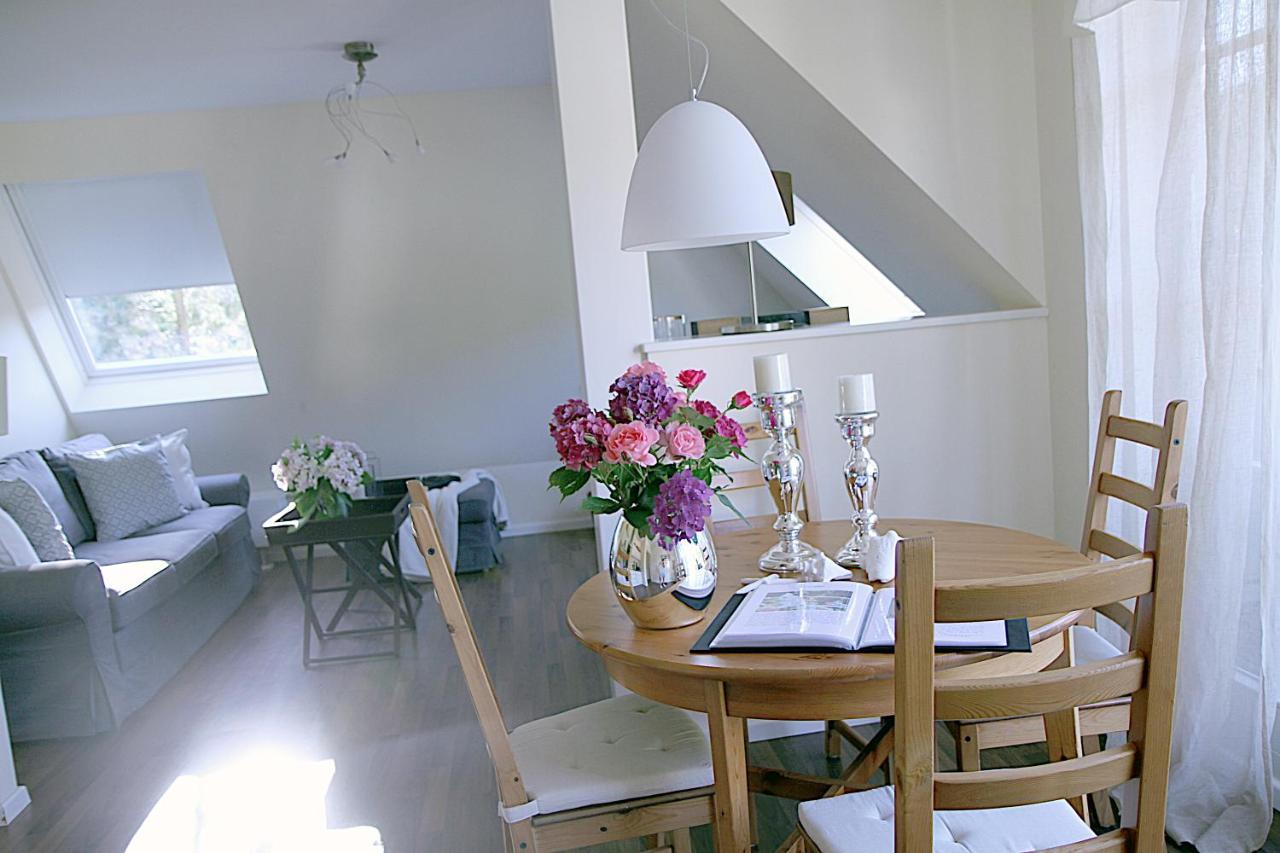 Lilienmatt Apartments Baden-Baden Luaran gambar
