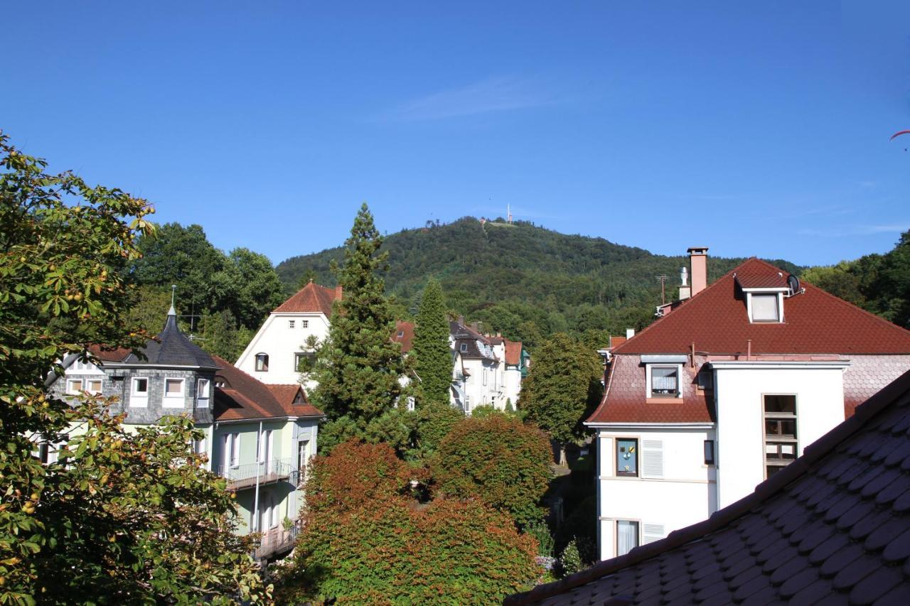 Lilienmatt Apartments Baden-Baden Luaran gambar