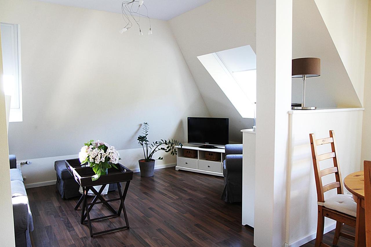 Lilienmatt Apartments Baden-Baden Luaran gambar