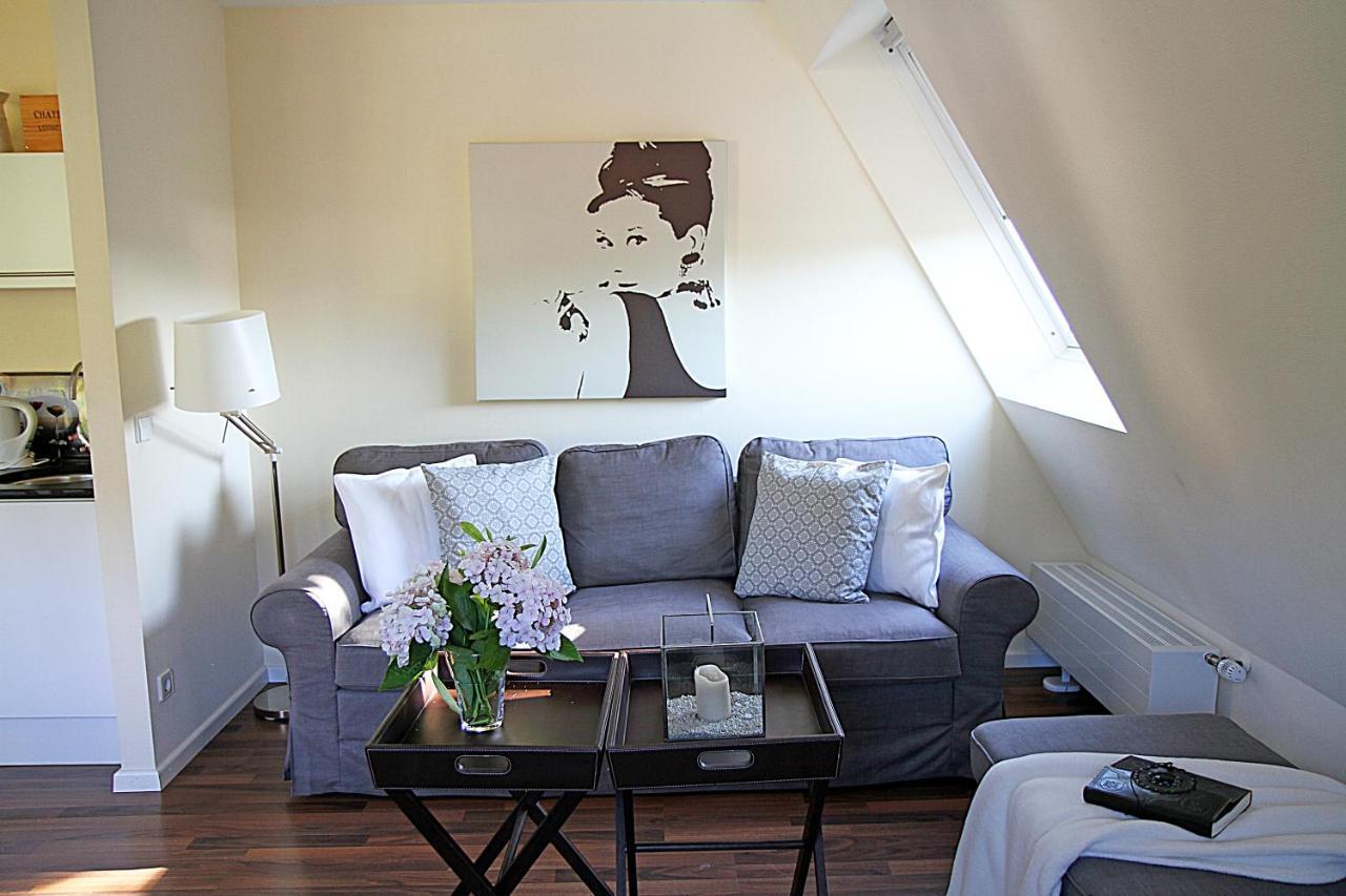 Lilienmatt Apartments Baden-Baden Luaran gambar