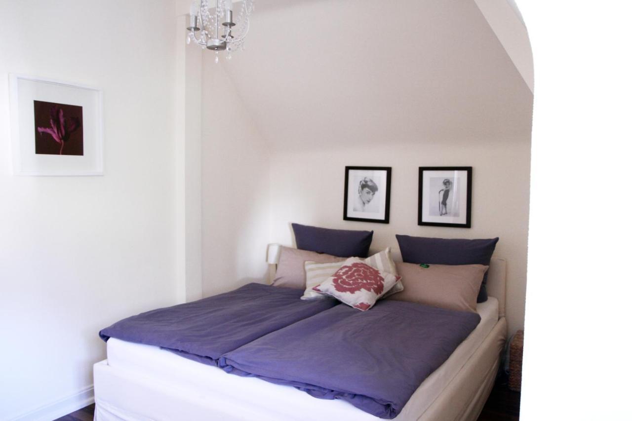Lilienmatt Apartments Baden-Baden Luaran gambar